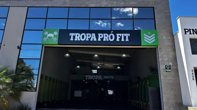 Imagem 2 da galeria do parceiro Tropa Pró Fit 2