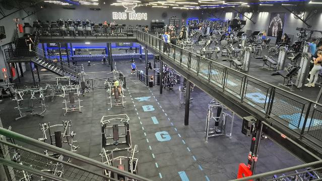 Imagem 1 da galeria do parceiro CT Big Iron