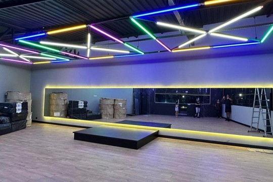 Imagem 1 da galeria do parceiro Academia Orman Fitness São João