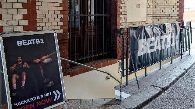 Bild 2 von BEAT81 - Hackescher CIRCUIT Partnergalerie