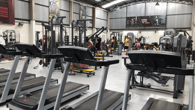 Imagem 1 da galeria do parceiro My fitness