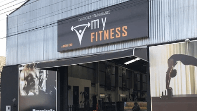 Imagem 2 da galeria do parceiro My fitness