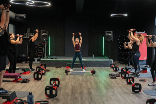 Bild 1 von Passion Fitness Birkenfeld Partnergalerie