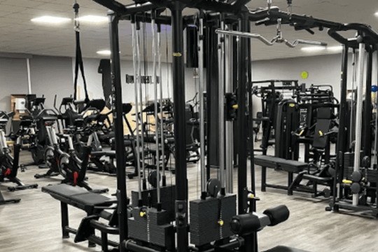 Bild 2 von Passion Fitness Birkenfeld Partnergalerie