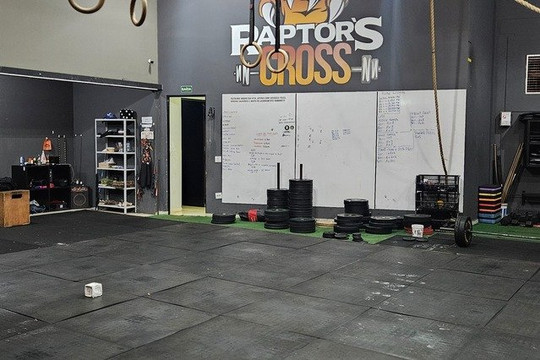 Imagem 3 da galeria do parceiro CrossRaptors Training