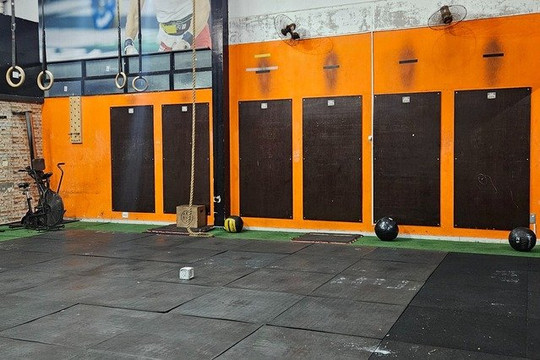 Imagem 1 da galeria do parceiro CrossRaptors Training