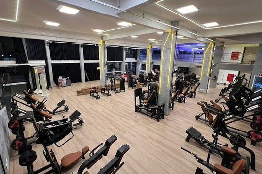 Imagem 1 da galeria do parceiro Pratique Itacorubi Florianópolis