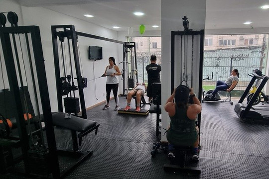 Imagem 1 da galeria do parceiro Studio de Performance V.A Treinamentos