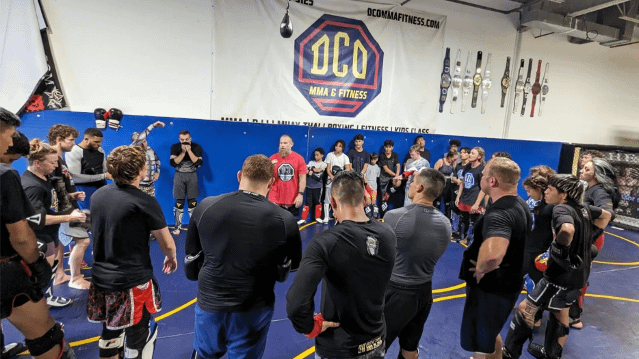 Image 1 from DCO MMA & Fitness partner gallery