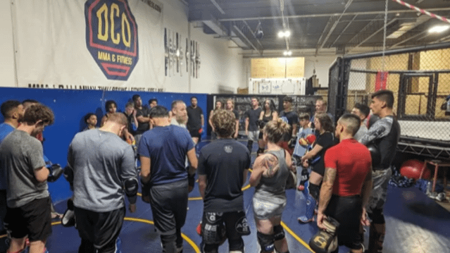 Image 3 from DCO MMA & Fitness partner gallery