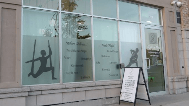 Image 2 from SkyFlowYoga partner gallery