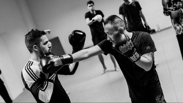 Bild 3 von Berlin Gym Prenzlauer Berg - OUTDOOR BOXING Partnergalerie