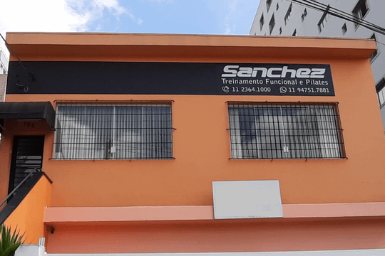 Imagem 2 da galeria do parceiro SANCHEZ TREINAMENTO FUNCIONAL E PILATES