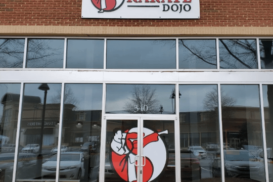 Image 2 from The Karate Dojo partner gallery