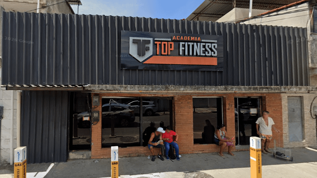 Imagem 2 da galeria do parceiro Academia Top Fitness