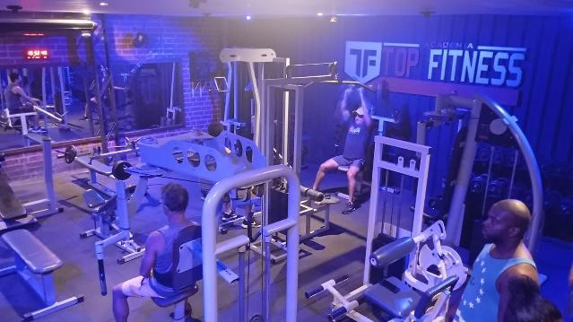 Imagem 1 da galeria do parceiro Academia Top Fitness