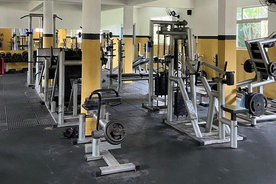 Imagem 1 da galeria do parceiro JG FITNESS ACADEMIA