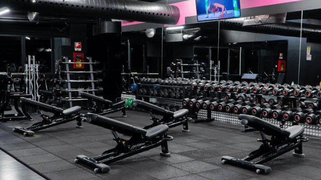 Immagine 1 dalla galleria del partner PALESTRA MADAME SISI SPORT CLUB