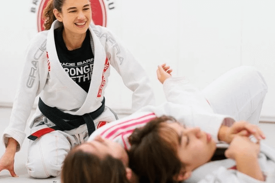 Image 1 from Gracie Barra Northridge partner gallery