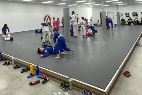Image 3 from Gracie Barra Northridge partner gallery