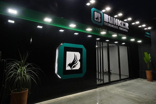 Imagem 2 da galeria do parceiro Bunker treinamento funcional