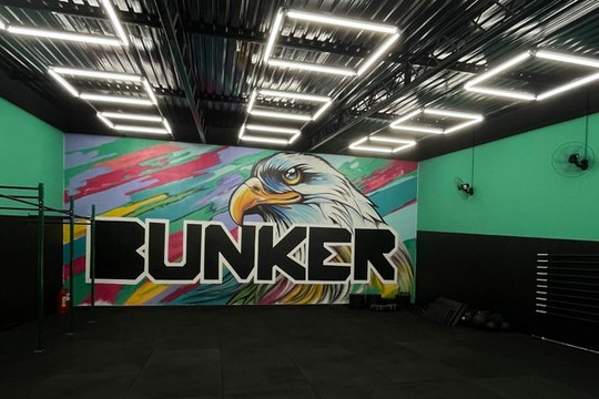 Imagem 1 da galeria do parceiro Bunker treinamento funcional
