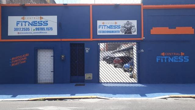 Imagem 2 da galeria do parceiro Central Fitness