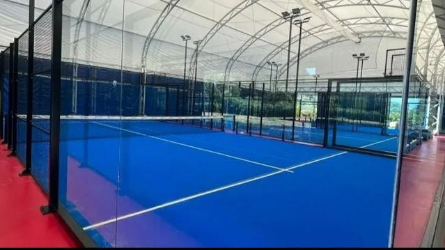 Immagine 1 dalla galleria del partner Padel Club Targetti