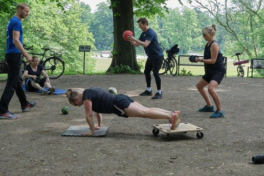 Bild 3 von FIT-MIT-SVEN Partnergalerie