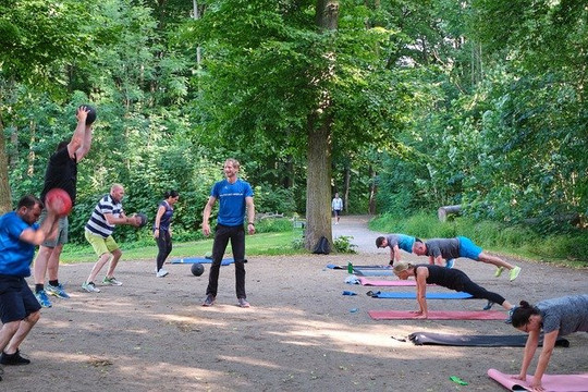 Bild 1 von FIT-MIT-SVEN Partnergalerie