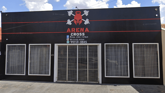 Imagem 2 da galeria do parceiro Arena Cross