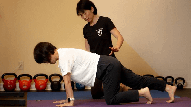 Image 1 de la galerie du partenaire Kumie's Gym