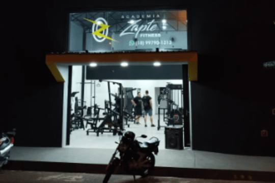 Imagem 1 da galeria do parceiro Academia Zapte-