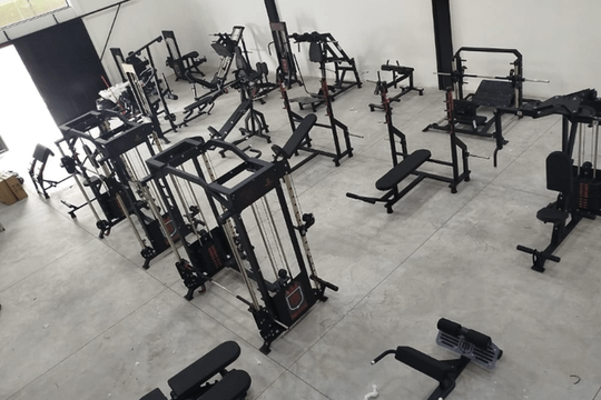 Imagem 2 da galeria do parceiro Academia Zapte-
