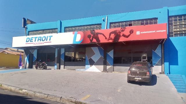 Imagem 2 da galeria do parceiro Detroit Academia