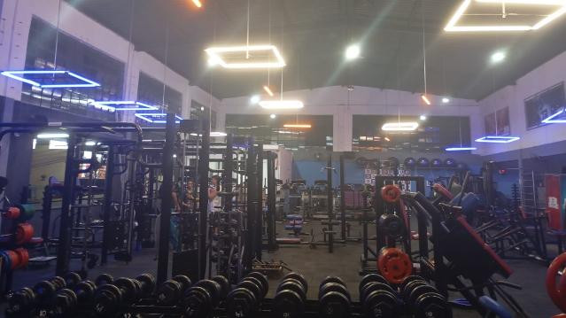 Imagem 1 da galeria do parceiro Detroit Academia