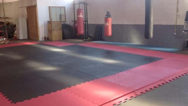 Imagem 1 da galeria do parceiro Academia Galatti Top Team