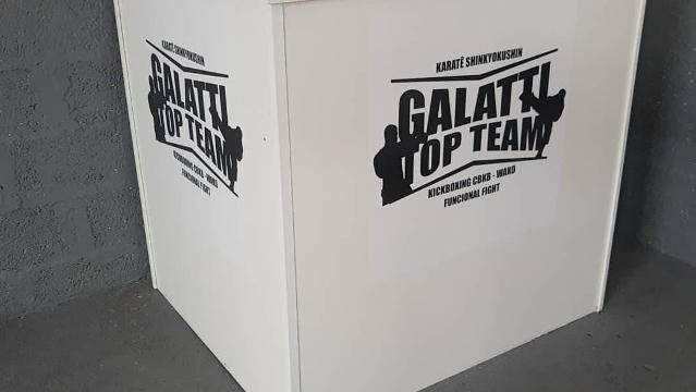 Imagem 2 da galeria do parceiro Academia Galatti Top Team