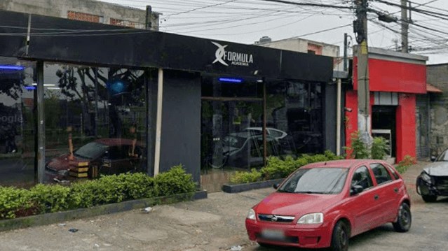 Imagem 2 da galeria do parceiro Fórmula Academia