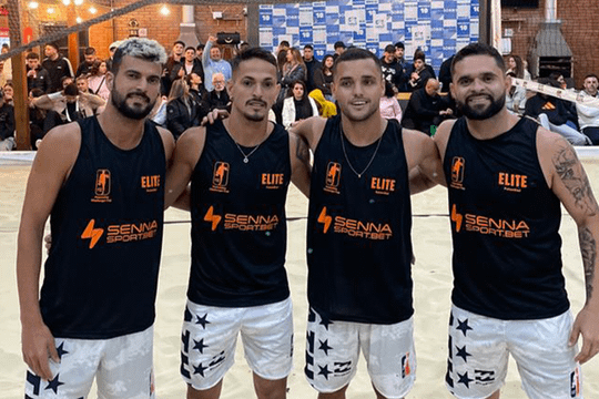 Imagem 3 da galeria do parceiro Elite FTV - Sede Hípica