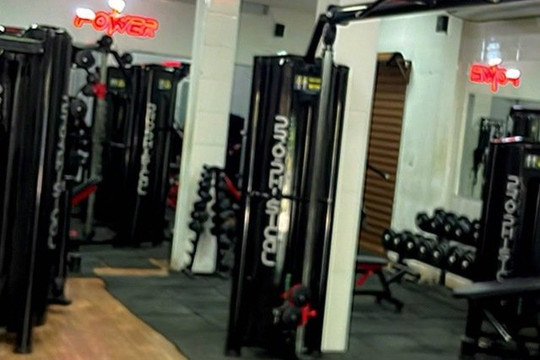 Imagem 1 da galeria do parceiro Academia Power