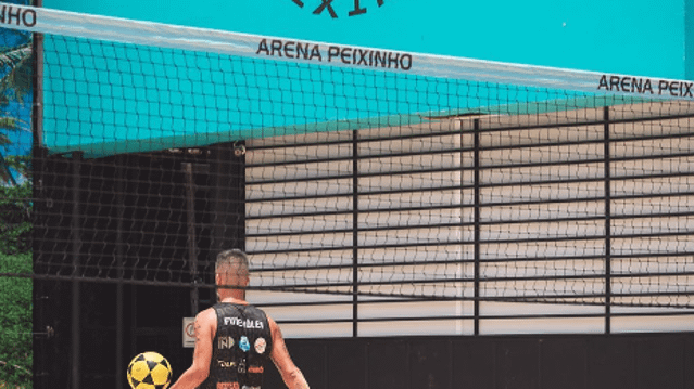 Imagem 1 da galeria do parceiro Arena Peixinho