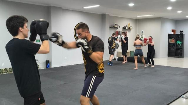 Imagem 3 da galeria do parceiro Filipe Soares Fight Team