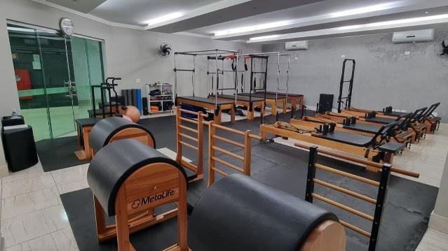 Imagem 1 da galeria do parceiro Reabilite Studio de Pilates