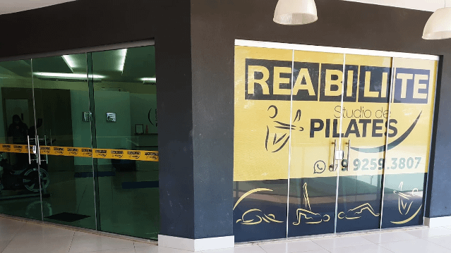 Imagem 2 da galeria do parceiro Reabilite Studio de Pilates