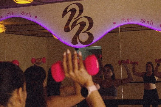 Imagen 1 de la galería del partner Pure Body