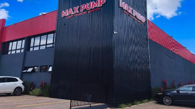 Imagem 2 da galeria do parceiro Academia Max Pump