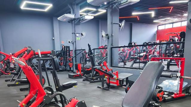 Imagem 1 da galeria do parceiro Academia Max Pump