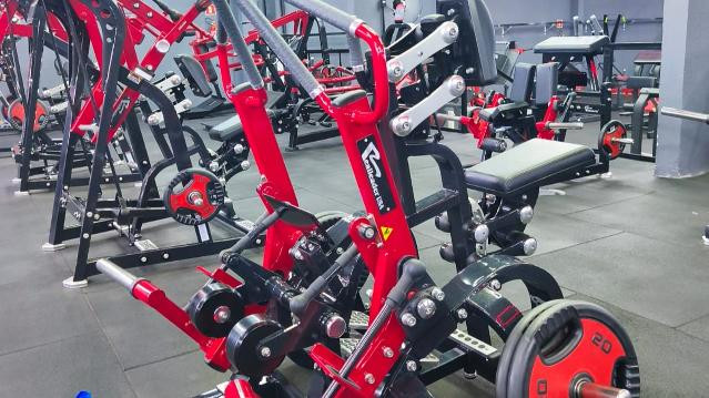 Imagem 3 da galeria do parceiro Academia Max Pump