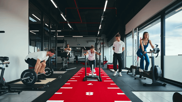 Immagine 1 dalla galleria del partner PLM Fit Curno - Sala Pesi con Personal Trainer